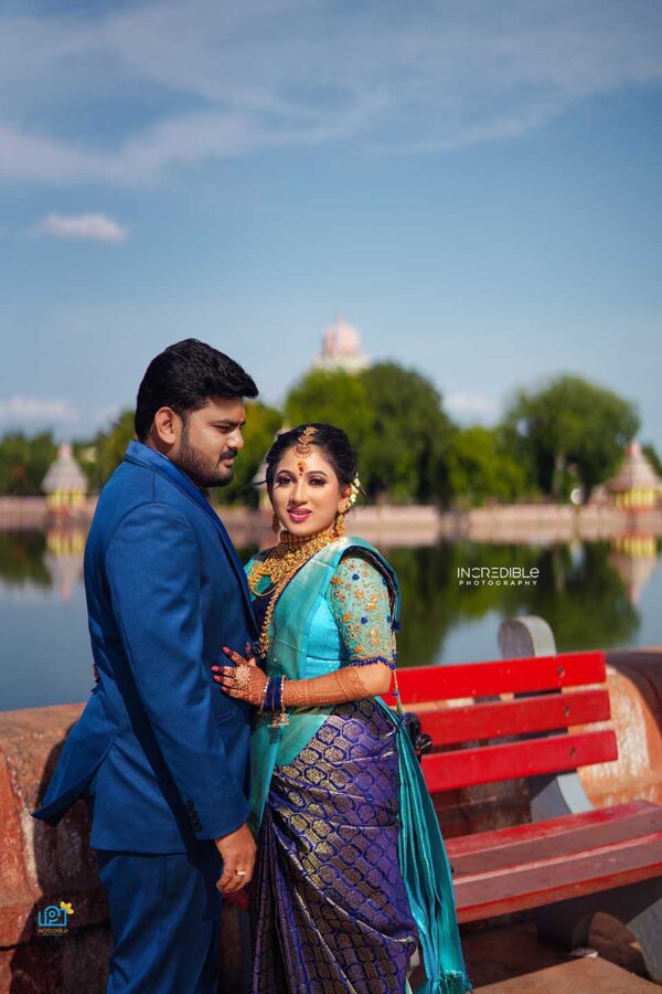 Ramlal – Ashmitha Best Wedding Photography in Madurai