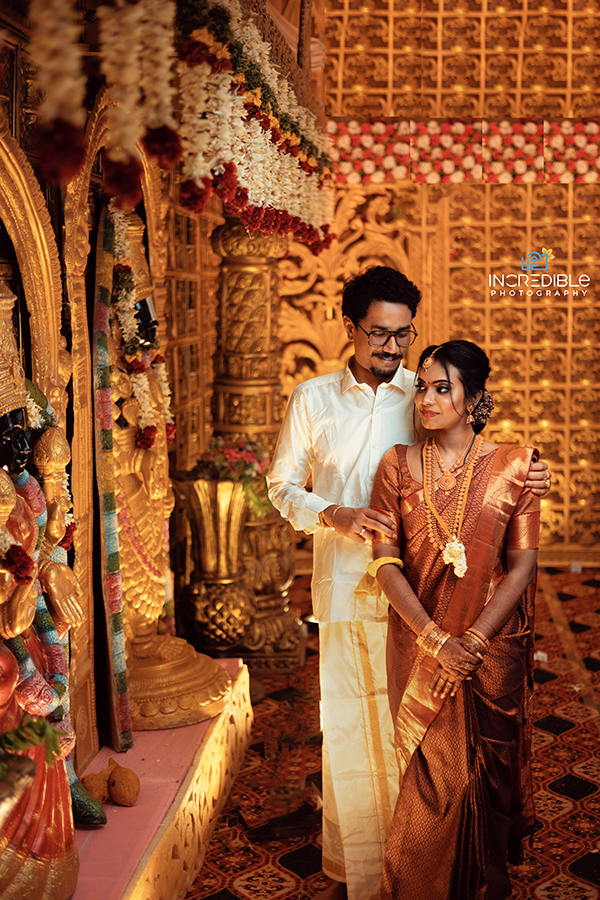 Karthik-Sudharsana  Best Wedding Photography in Madurai