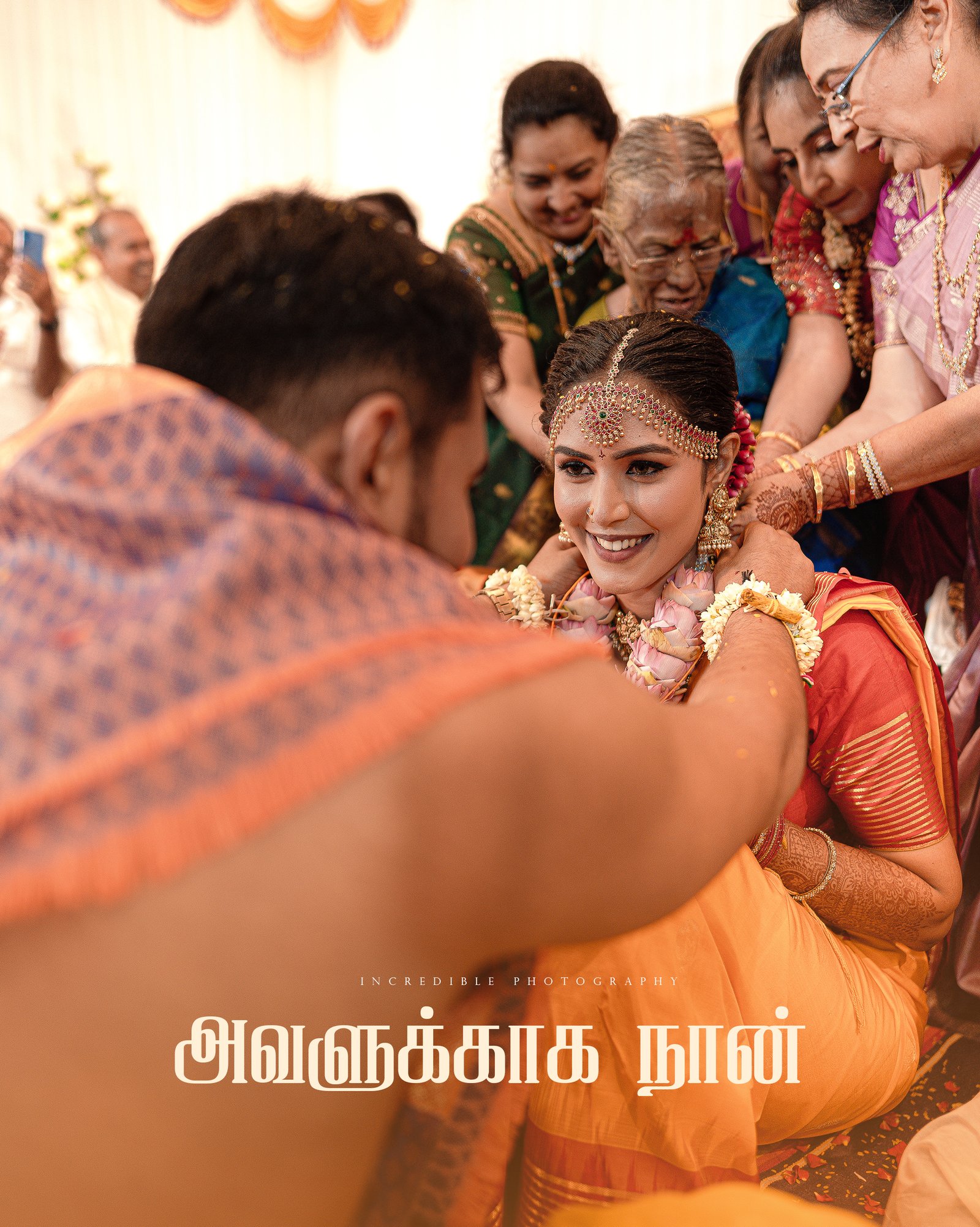 Hindu Wedding photography in madurai