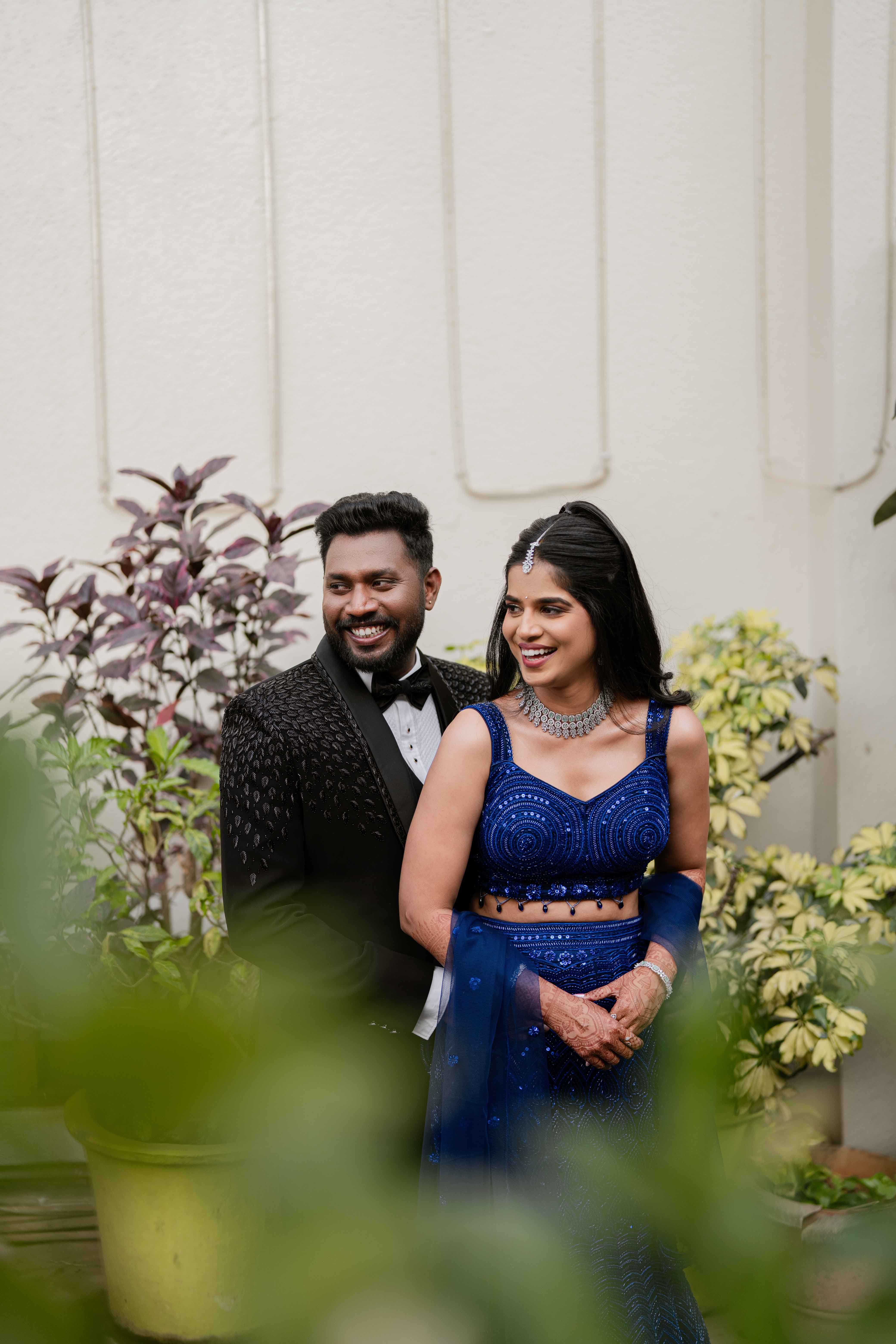 Wedding couple shoot photography in madurai
