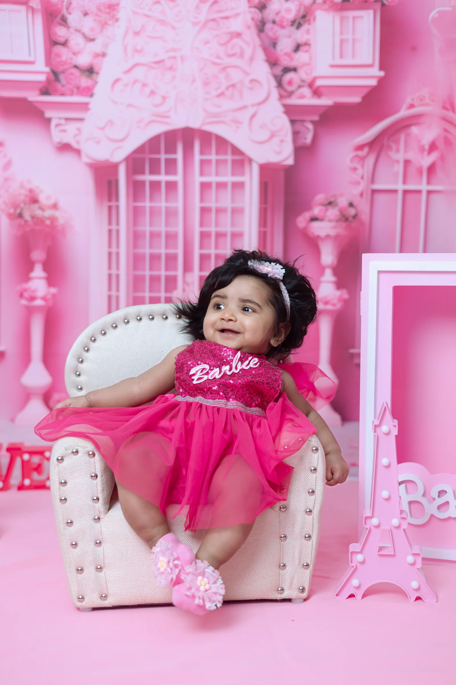 Baby Shoots in Madurai